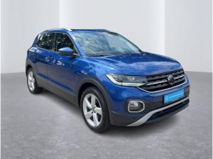Volkswagen T-Cross 1.0 TSI Style DSG LED Navi Kamera