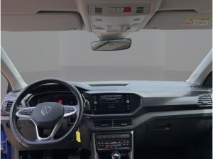 Volkswagen T-Cross 1.0 TSI Style DSG LED Navi Kamera
