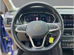 Volkswagen T-Cross 1.0 TSI Style DSG LED Navi Kamera