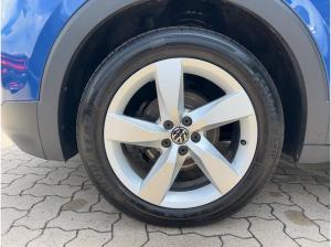 Volkswagen T-Cross 1.0 TSI Style DSG LED Navi Kamera