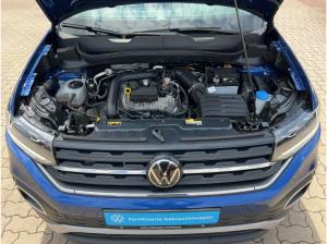 Volkswagen T-Cross 1.0 TSI Style DSG LED Navi Kamera