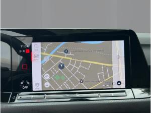 Volkswagen Golf VIII 2.0 TSI DSG GTI Panorama LED Navi