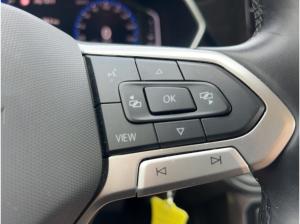 Volkswagen T-Cross 1.0 TSI Style DSG LED Navi Kamera
