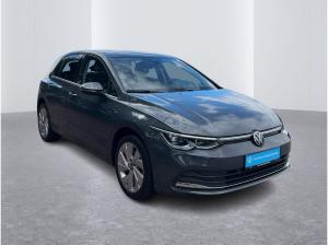 Volkswagen Golf VIII 1.5 eTSI Style DSG LED AHK ACC
