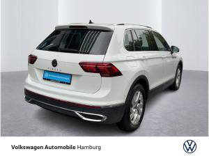 Volkswagen Tiguan Elegance 2.0 TDI DSG Navi Kamera Sitzhzg