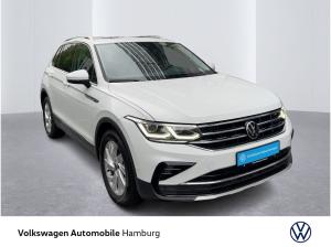 Volkswagen Tiguan Elegance 2.0 TDI DSG Navi Kamera Sitzhzg