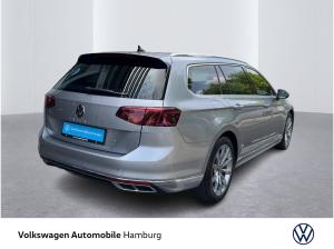 Volkswagen Passat Variant Elegance 1.5 TSI DSG Navi AHK PDC