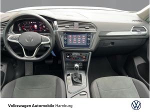 Volkswagen Tiguan Elegance 2.0 TDI DSG Navi Kamera Sitzhzg