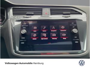 Volkswagen Tiguan Elegance 2.0 TDI DSG Navi Kamera Sitzhzg
