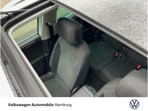 Volkswagen Tiguan Elegance 2.0 TDI DSG Navi Kamera Sitzhzg