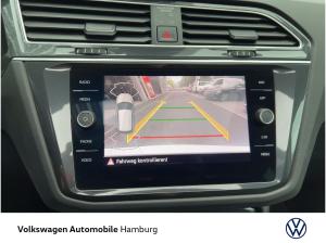 Volkswagen Tiguan Elegance 2.0 TDI DSG Navi Kamera Sitzhzg