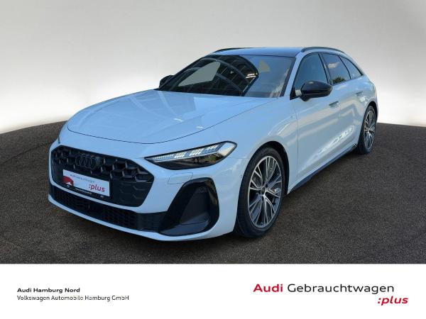 Audi A5 Avant 2.0 TFSI quattro S line AHK Pano Matrix