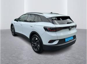 Volkswagen ID.4 Pure Performance Rear View AppConnect