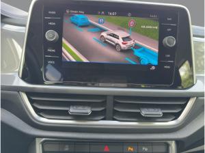 Volkswagen T-Roc 1.0 TSI Style Ganzjahresreifen Parkassistent
