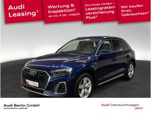 Audi Q5 S line 50 TDI qu.tipt. MATRIX 360°K PANO AIR