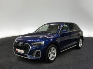 Audi Q5 S line 50 TDI qu.tipt. MATRIX 360°K PANO AIR