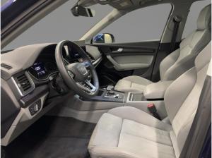 Audi Q5 S line 50 TDI qu.tipt. MATRIX 360°K PANO AIR