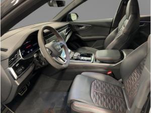 Audi RS Q8 tiptr. STDHZG MATRIX HUD PANO 360°K