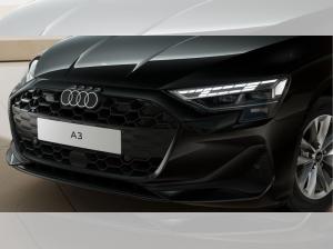 Audi A3 Sportback TFSI S tronic*MEGA-AKTION*Matrix LED*SONOS*Sitzhzg.*Kamera*Alu*Lichtpaket*adapt.Assist*