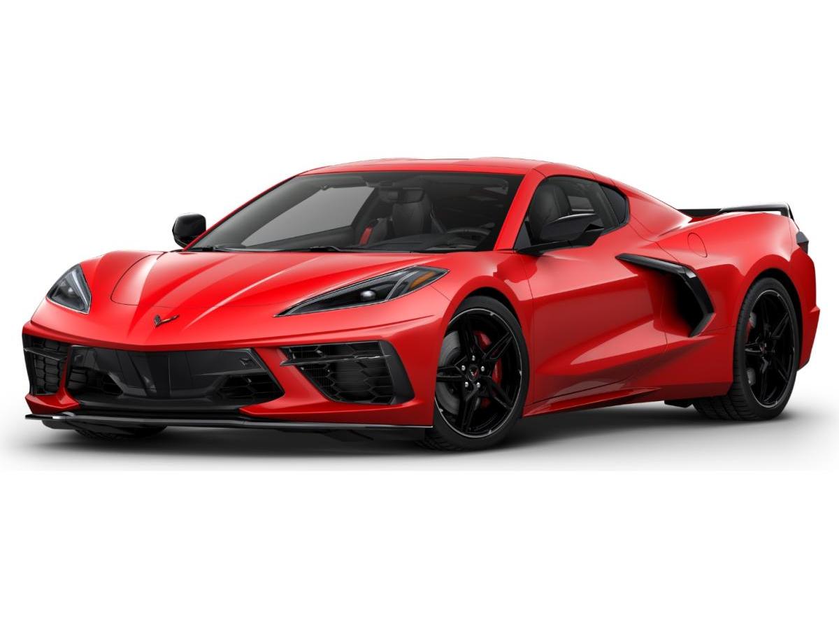 Corvette C8 3LT Coupe MY24 *Last Call bis 31.07.2026**SOFORT*