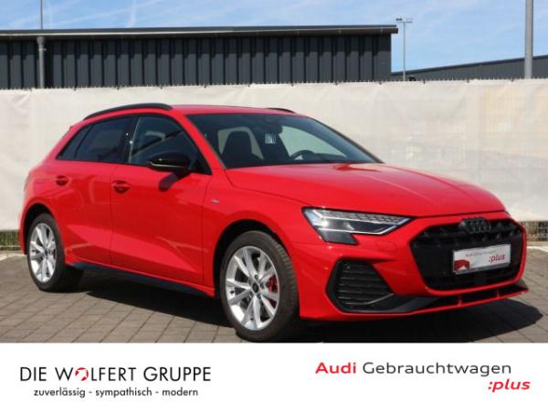 Abbildung Leasingangebot Audi A3