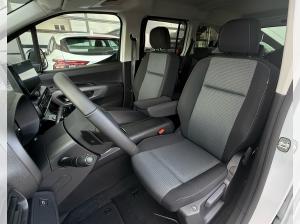 Toyota Proace City Verso TEAMPLAYER L2 1.5 D-4D 96 kW AT 7-Sitzer (UVP 41.470€/SOFORT) LED/WINTER/17"ALU/SMART/PRIVACY/