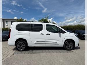 Toyota Proace City Verso TEAMPLAYER L2 1.5 D-4D 96 kW AT 7-Sitzer (UVP 41.470€/SOFORT) LED/WINTER/17"ALU/SMART/PRIVACY/