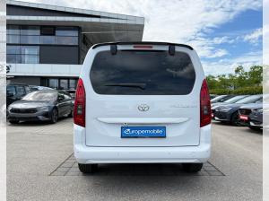Toyota Proace City Verso TEAMPLAYER L2 1.5 D-4D 96 kW AT 7-Sitzer (UVP 41.470€/SOFORT) LED/WINTER/17"ALU/SMART/PRIVACY/
