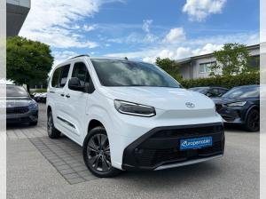 Toyota Proace City Verso TEAMPLAYER L2 1.5 D-4D 96 kW AT 7-Sitzer (UVP 41.470€/SOFORT) LED/WINTER/17"ALU/SMART/PRIVACY/