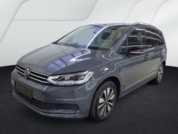Volkswagen Touran Comfortline GOAL 1.5 TSI DSG - LED 7-Sitzer ACC AHK CarPlay Navi SHZ PDC LM