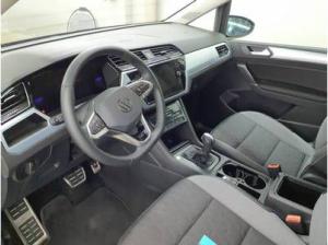 Volkswagen Touran Comfortline GOAL 1.5 TSI DSG - LED 7-Sitzer ACC AHK CarPlay Navi SHZ PDC LM