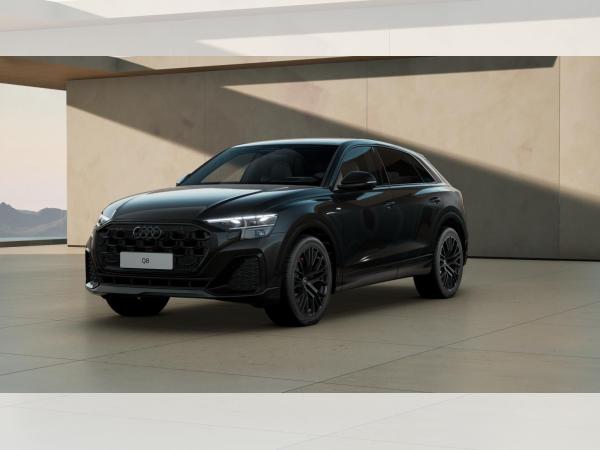 Audi Q8 TDI quatt tiptr S line business Bestellfahrzeug bis 16.07.