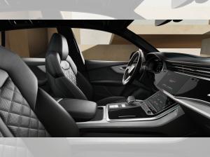 Audi Q8 TDI quatt tiptr S line business Bestellfahrzeug bis 16.07.