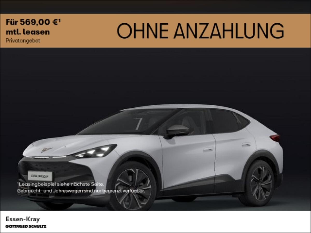 Cupra Tavascan