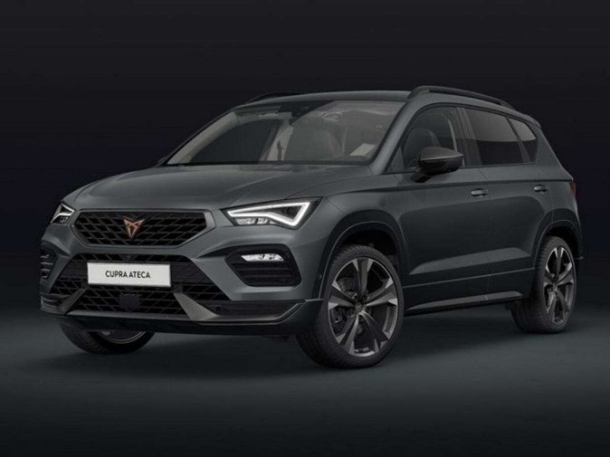 Cupra Ateca