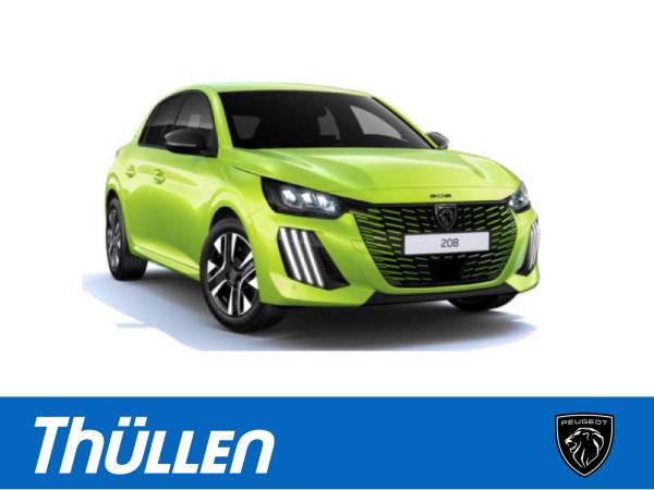 Peugeot 208 🚀ALLURE🚀KONFIGURIERBAR