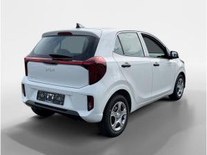 Kia Picanto 1.0 Core +MY26+Navi+R.Kam+Assistenzpaket+