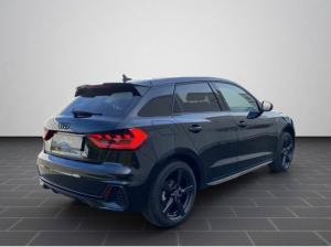 Audi A1 Sportback S line 30 TFSI S tronic*MEGA-DEAL*all black*SONOS*2-Zonen-Klima*PDC plus*LED*