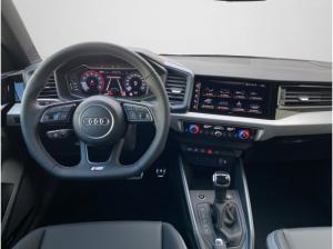 Audi A1 Sportback S line 30 TFSI S tronic*MEGA-DEAL*all black*SONOS*2-Zonen-Klima*PDC plus*LED*