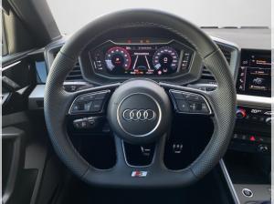 Audi A1 Sportback S line 30 TFSI S tronic*MEGA-DEAL*all black*SONOS*2-Zonen-Klima*PDC plus*LED*