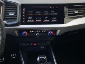 Audi A1 Sportback S line 30 TFSI S tronic*MEGA-DEAL*all black*SONOS*2-Zonen-Klima*PDC plus*LED*