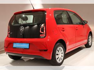Volkswagen up! Up! 1.0l Sitzheizung 4 Türen KLIMA FREISP. BT DAB