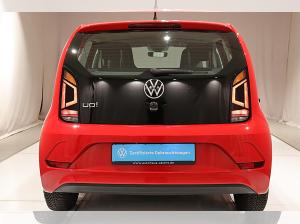 Volkswagen up! Up! 1.0l Sitzheizung 4 Türen KLIMA FREISP. BT DAB