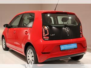 Volkswagen up! Up! 1.0l Sitzheizung 4 Türen KLIMA FREISP. BT DAB