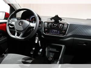 Volkswagen up! Up! 1.0l Sitzheizung 4 Türen KLIMA FREISP. BT DAB