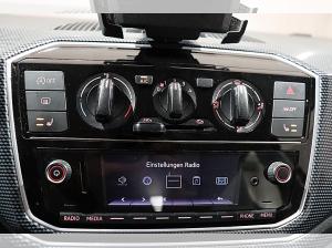 Volkswagen up! Up! 1.0l Sitzheizung 4 Türen KLIMA FREISP. BT DAB