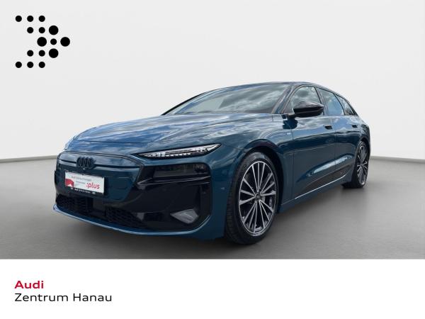 Audi A6 e-tron