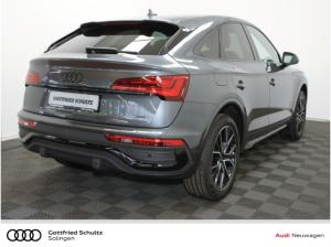 Audi Q5 Sportback S-Line 50 TFSIe Quattro (Solingen)