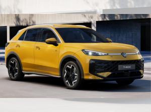 Volkswagen T-Roc R-Line 1.5 eTSI DSG