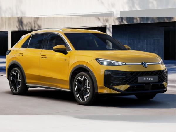 Volkswagen T-Roc R-Line 1.5 eTSI DSG